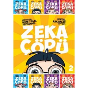 Zeka Çöpü - 2 - Dijital Rakamlar Çift Çöp - Ahmet Bilal Yaprakdal