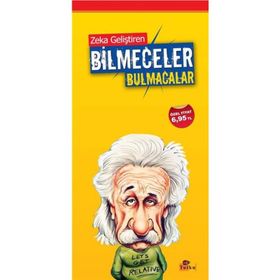 ZEKA GELİŞTİREN BILMECELER BULMACALAR - KOLEKTIF