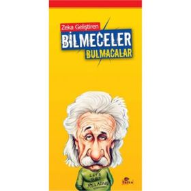 ZEKA GELİŞTİREN BILMECELER BULMACALAR - KOLEKTIF