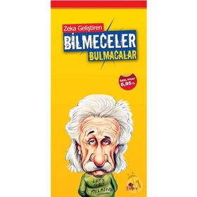 ZEKA GELİŞTİREN BILMECELER BULMACALAR - KOLEKTIF