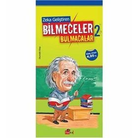 ZEKA GELİŞTİREN BILMECELER BULMACALAR - KOLEKTIF