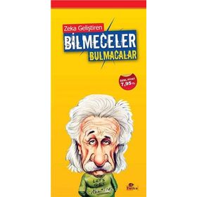 ZEKA GELİŞTİREN BILMECELER BULMACALAR - KOLEKTIF