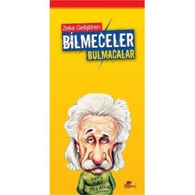 ZEKA GELİŞTİREN BILMECELER BULMACALAR - KOLEKTIF