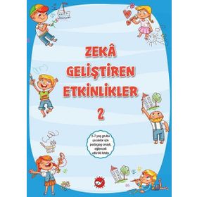 Zeka Geliştiren Etkinlikler 2 - Kolektif