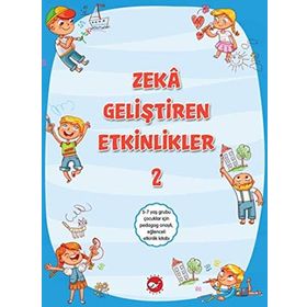 Zeka Geliştiren Etkinlikler 2 - Kolektif