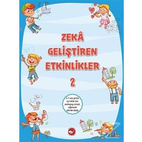 Zeka Geliştiren Etkinlikler 2 - Kolektif