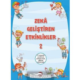 Zeka Geliştiren Etkinlikler 2 - Kolektif