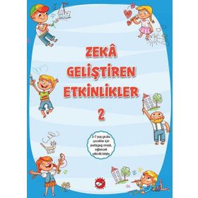 Zeka Geliştiren Etkinlikler 2 - Kolektif