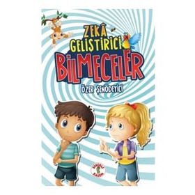 Zeka Geliştirici Bilmeceler - Özer Şenödeyici