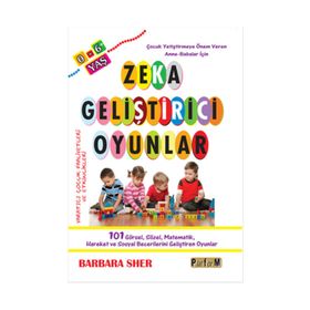 Zeka Geliştirici Oyunlar - Barbara Sher