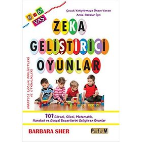 Zeka Geliştirici Oyunlar - Barbara Sher