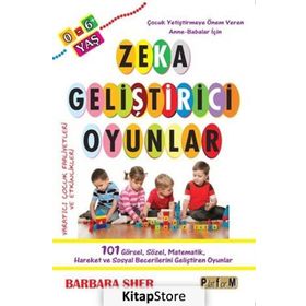 Zeka Geliştirici Oyunlar - Barbara Sher