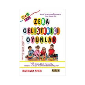 Zeka Geliştirici Oyunlar - Barbara Sher