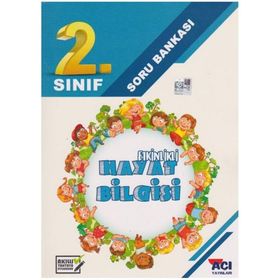 Zeka Küpü 2. Sınıf Hayat Bilgisi Etkinlikli Soru Bankası - kollektif