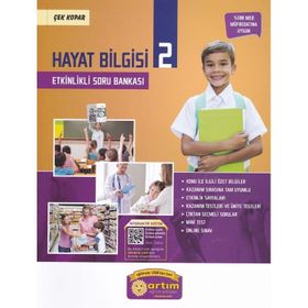 Zeka Küpü 2. Sınıf Hayat Bilgisi Etkinlikli Soru Bankası - kollektif