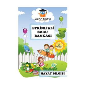 Zeka Küpü 3. Sınıf Hayat Bilgisi Etkinlikli Soru Bankası - kollektif