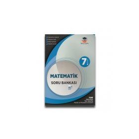Zeka Küpü 7.Sınıf Matematik Soru Bankası