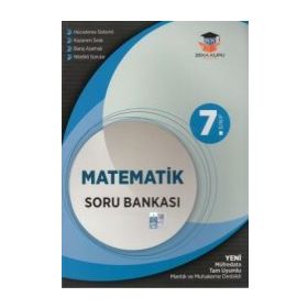 Zeka Küpü 7.Sınıf Matematik Soru Bankası