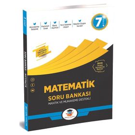 Zeka Küpü 7.Sınıf Matematik Soru Bankası