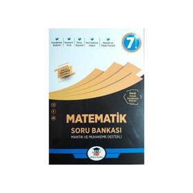 Zeka Küpü 7.Sınıf Matematik Soru Bankası