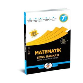 Zeka Küpü 7.Sınıf Matematik Soru Bankası