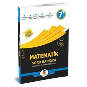 Zeka Küpü 7.Sınıf Matematik Soru Bankası