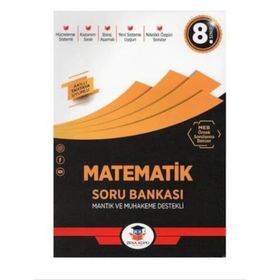 Zeka Küpü 8.Sınıf LGS Matematik Soru Bankası