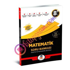 Zeka Küpü 8.Sınıf LGS Matematik Soru Bankası