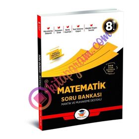 Zeka Küpü 8.Sınıf LGS Matematik Soru Bankası
