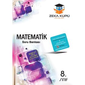 Zeka Küpü 8. Sınıf Matematik Soru Bankası