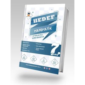 Zeka Küpü Yayınları 7. Sınıf Hedef Matematik Uygulamalı Soru Bankası