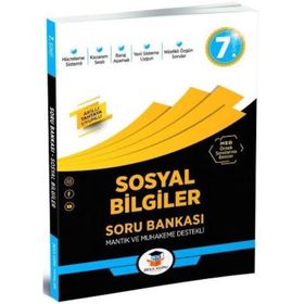 Zeka Küpü Yayınları 7.Sınıf Sosyal Bilgiler Soru Bankası