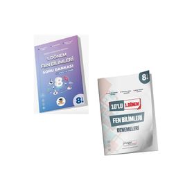 Zeka Küpü Yayınları 8. Sınıf 1. Dönem Fen Bilimleri Soru Bankası
