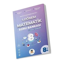 Zeka Küpü Yayınları 8. Sınıf 1. Dönem Matematik Soru Bankası