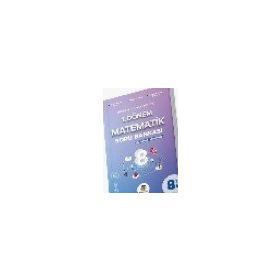 Zeka Küpü Yayınları 8. Sınıf 1. Dönem Matematik Soru Bankası