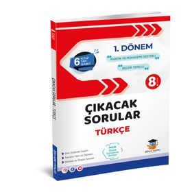 Zeka Küpü Yayınları 8. Sınıf LGS 1. Dönem T.C. İnkılap Tarihi Ve Atatürkçülük Çıkacak Sorular