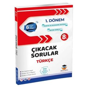 Zeka Küpü Yayınları 8. Sınıf LGS 1. Dönem Türkçe Çıkacak Sorular