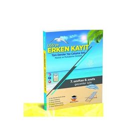 Zeka Küpü Yayınları 8. Sınıf LGS'ye Erken Kayıt Tüm Dersler Yaz Çalışma Seti