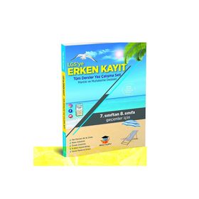 Zeka Küpü Yayınları 8. Sınıf LGS'ye Erken Kayıt Tüm Dersler Yaz Çalışma Seti