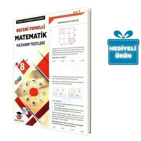 Zeka Küpü Yayınları 8.sınıf Matematik Yaprak Test