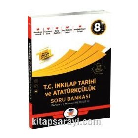 Zeka Küpü Yayınları 8. Sınıf T.C. İnkilap Tarihi ve Atatürkçülük Soru Bankası
