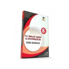 Zeka Küpü Yayınları 8. Sınıf T.C. İnkilap Tarihi ve Atatürkçülük Soru Bankası