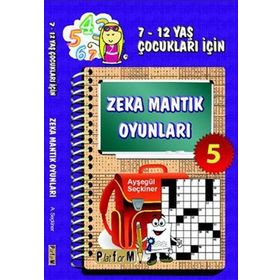 ZEKA MANTIK OYUNLARI 5 - AYŞEGÜL SEÇKİNER