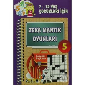 ZEKA MANTIK OYUNLARI 5 - AYŞEGÜL SEÇKİNER