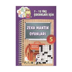 ZEKA MANTIK OYUNLARI 5 - AYŞEGÜL SEÇKİNER