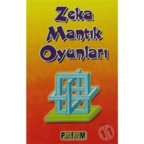 ZEKA MANTIK OYUNLARI - HAKAN YAVUZ
