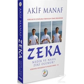 Zeka Nedir ve Nasıl Zeki Olunur? - Akif Manaf