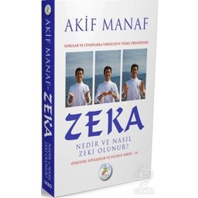 Zeka Nedir ve Nasıl Zeki Olunur? - Akif Manaf