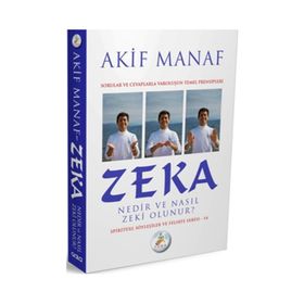Zeka Nedir ve Nasıl Zeki Olunur? - Akif Manaf
