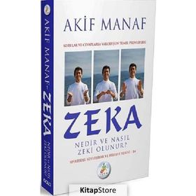 Zeka Nedir ve Nasıl Zeki Olunur? - Akif Manaf